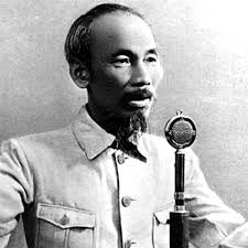 2 septembre 1945 - Ho Chi Minh proclame l'indépendance du Vietnam ...